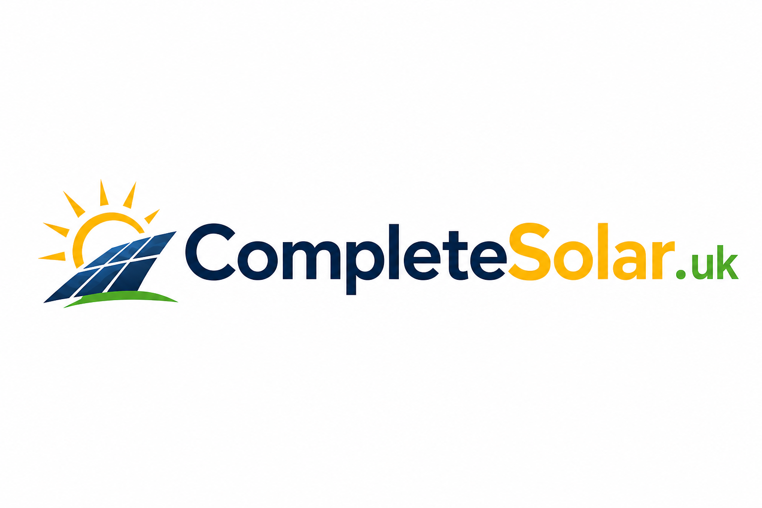 completesolar.uk artwork